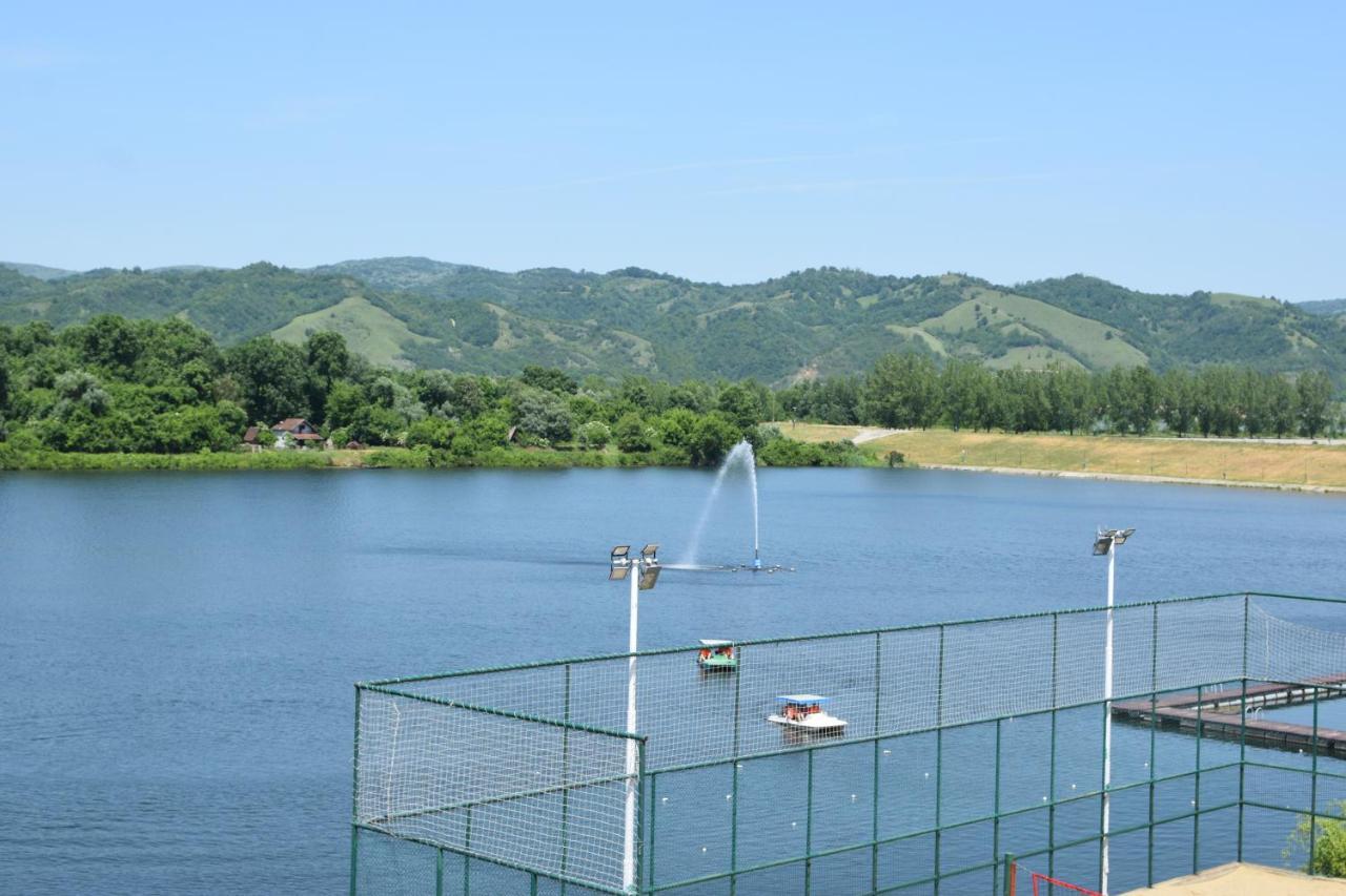 Spa Koncept-Apartmani Veliko Gradište Exteriör bild