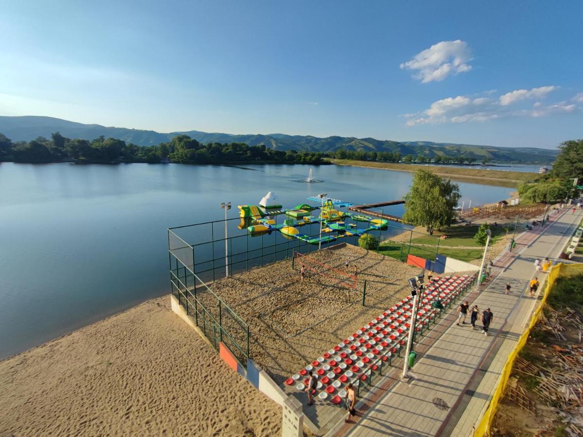 Spa Koncept-Apartmani Veliko Gradište Exteriör bild