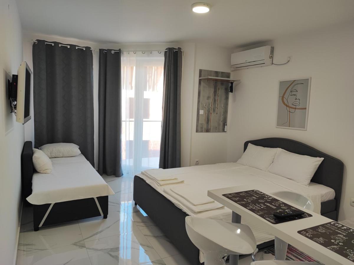 Spa Koncept-Apartmani Veliko Gradište Exteriör bild
