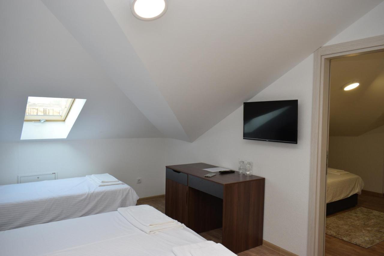 Spa Koncept-Apartmani Veliko Gradište Exteriör bild
