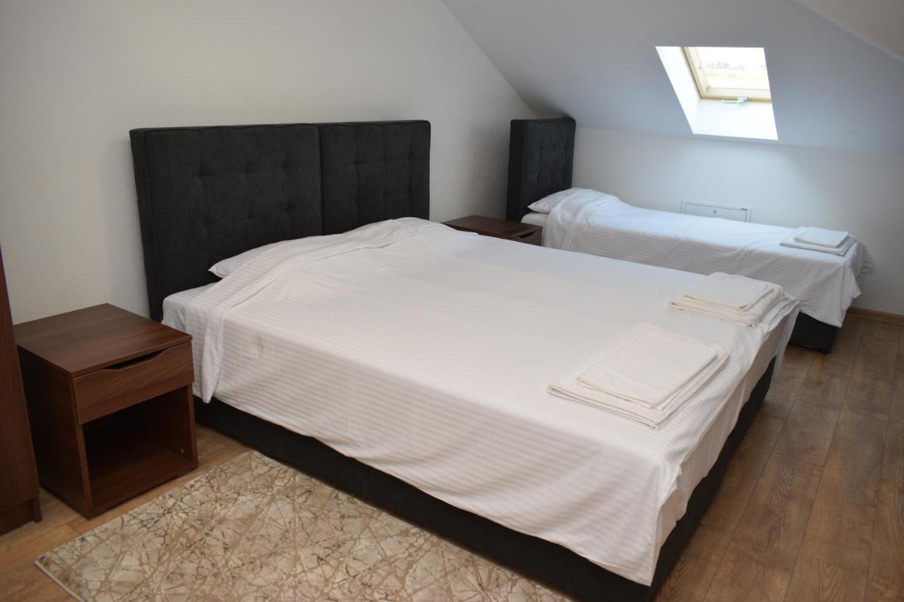 Spa Koncept-Apartmani Veliko Gradište Exteriör bild