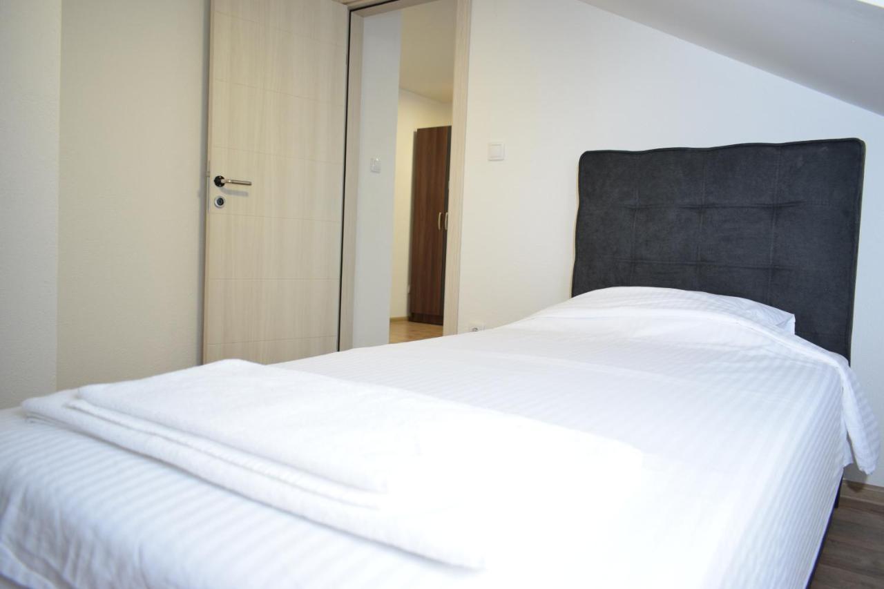 Spa Koncept-Apartmani Veliko Gradište Exteriör bild