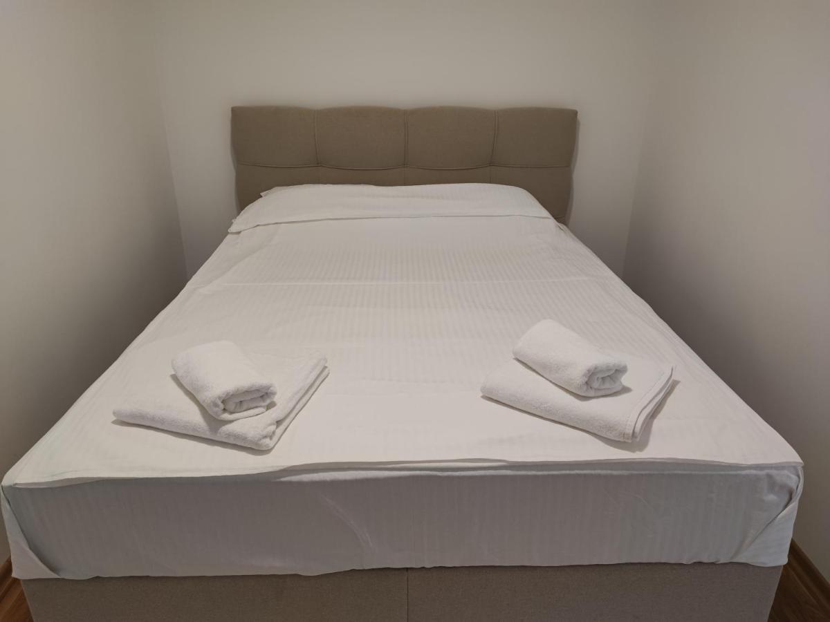 Spa Koncept-Apartmani Veliko Gradište Exteriör bild