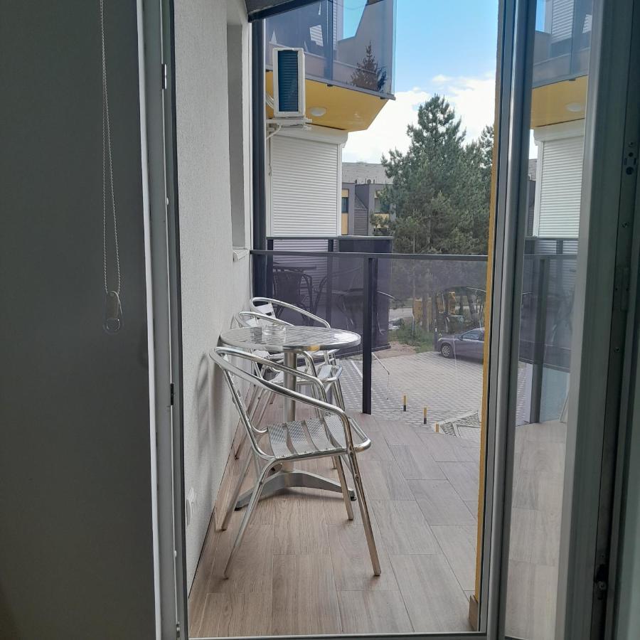 Spa Koncept-Apartmani Veliko Gradište Exteriör bild