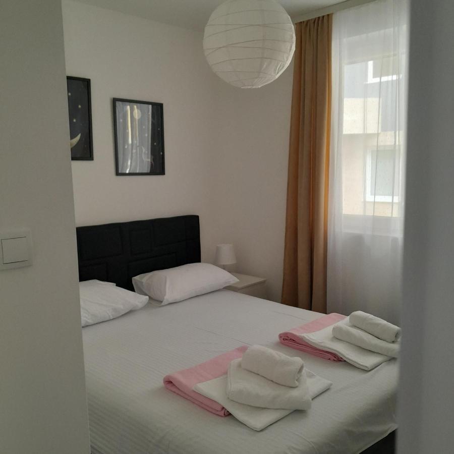 Spa Koncept-Apartmani Veliko Gradište Exteriör bild