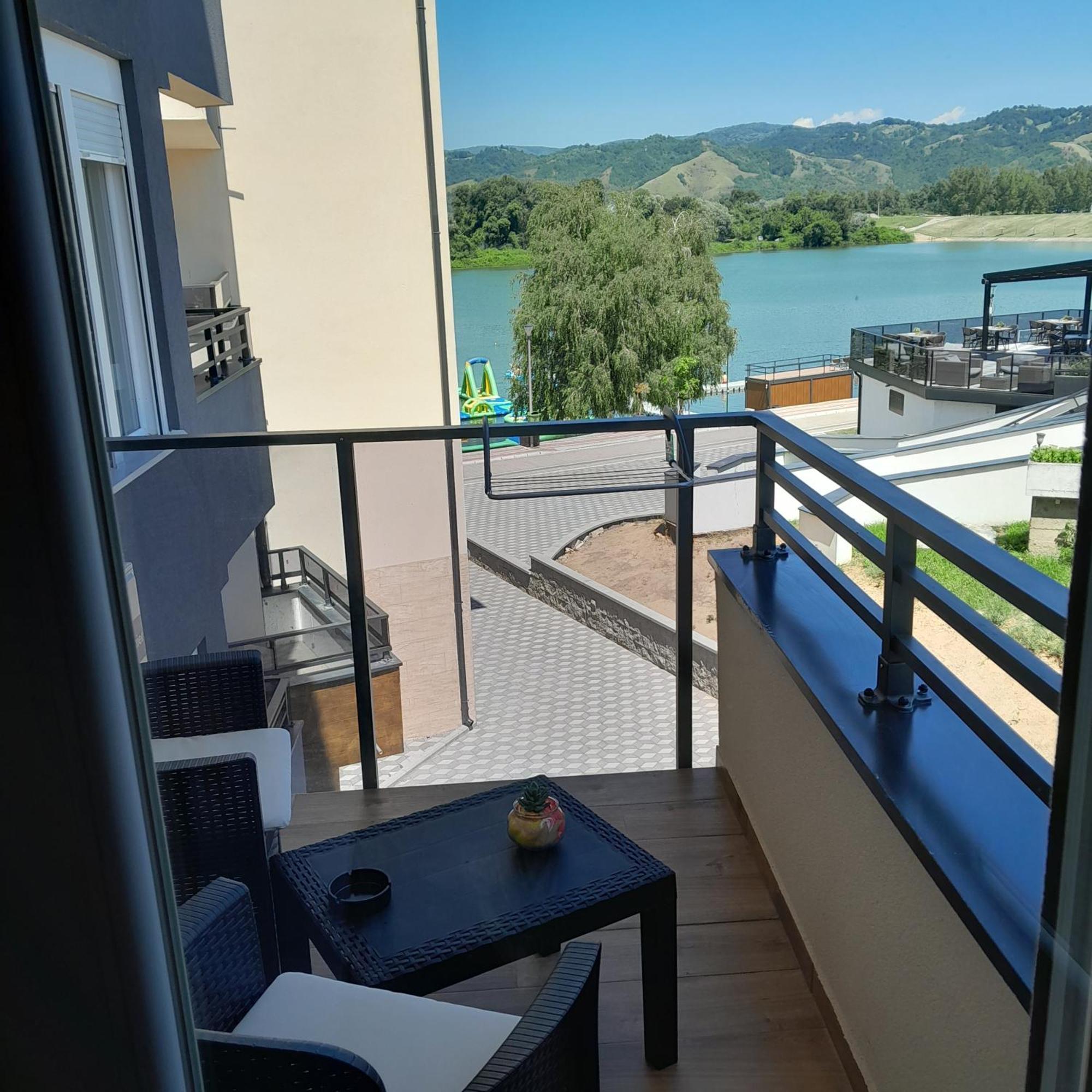 Spa Koncept-Apartmani Veliko Gradište Exteriör bild