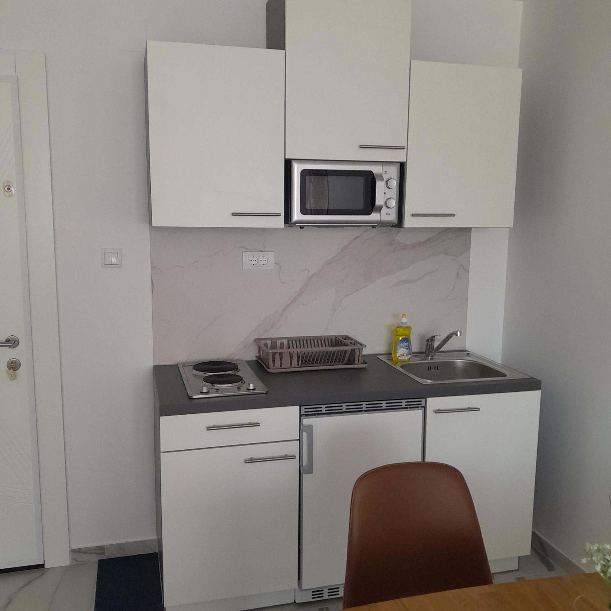 Spa Koncept-Apartmani Veliko Gradište Exteriör bild