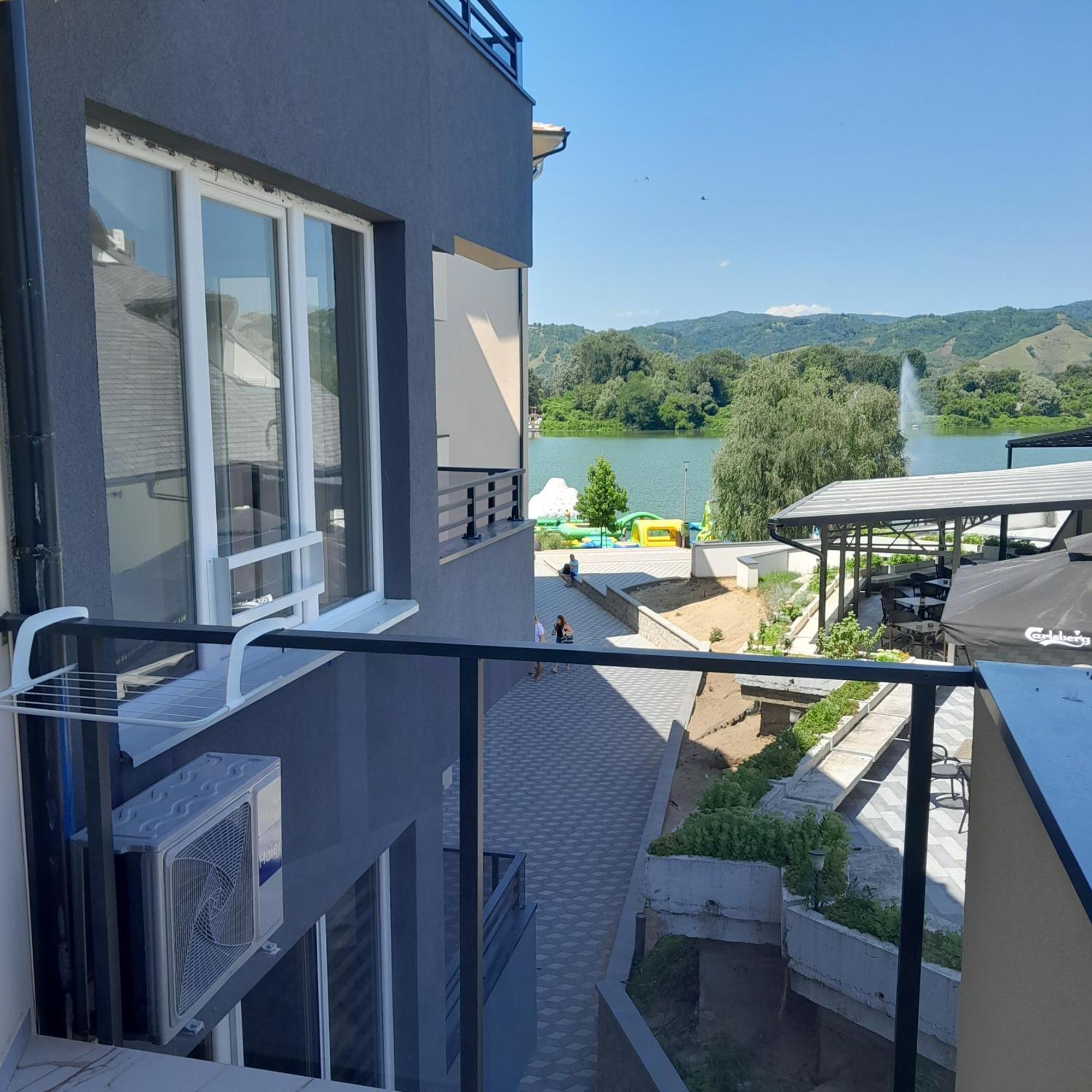 Spa Koncept-Apartmani Veliko Gradište Exteriör bild