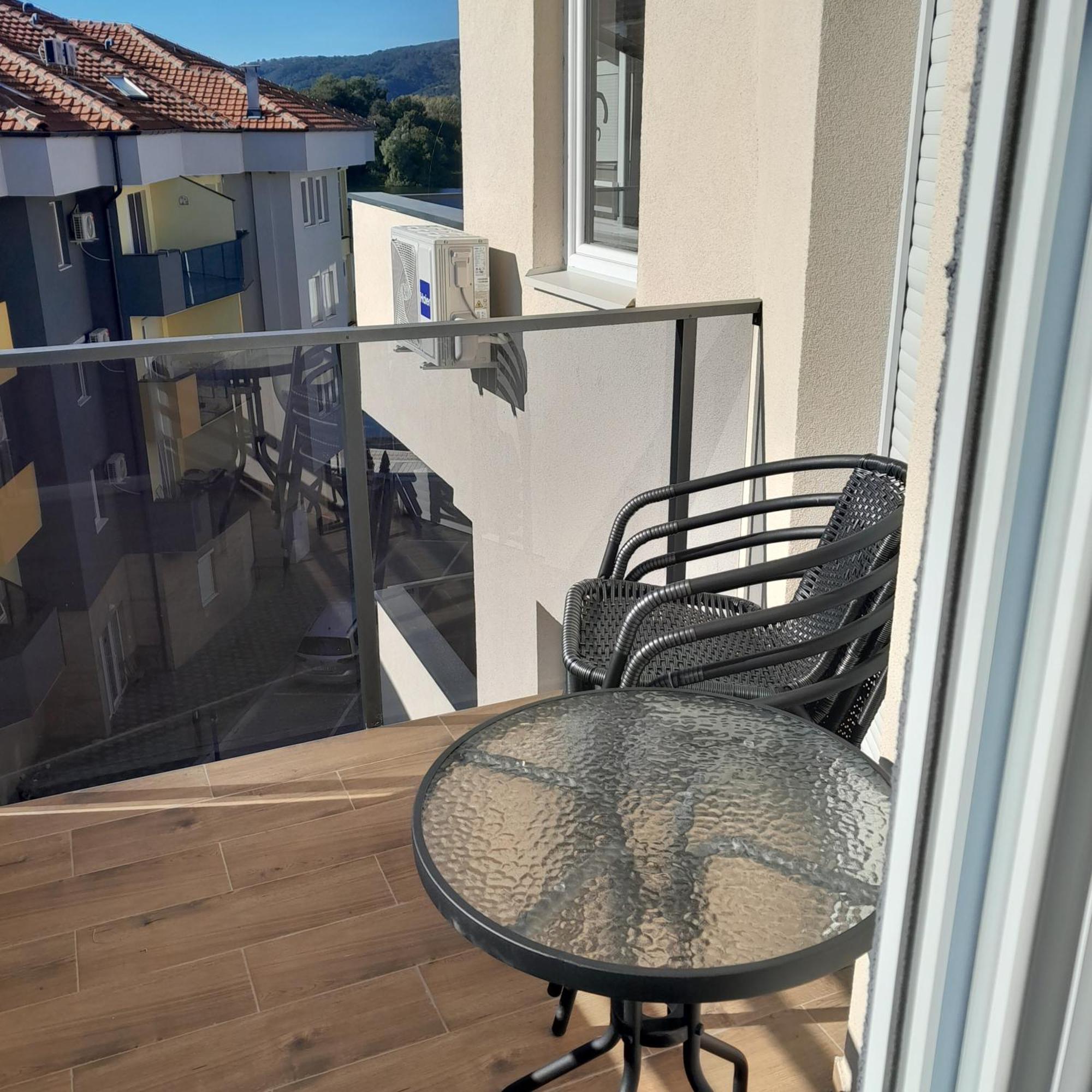 Spa Koncept-Apartmani Veliko Gradište Exteriör bild