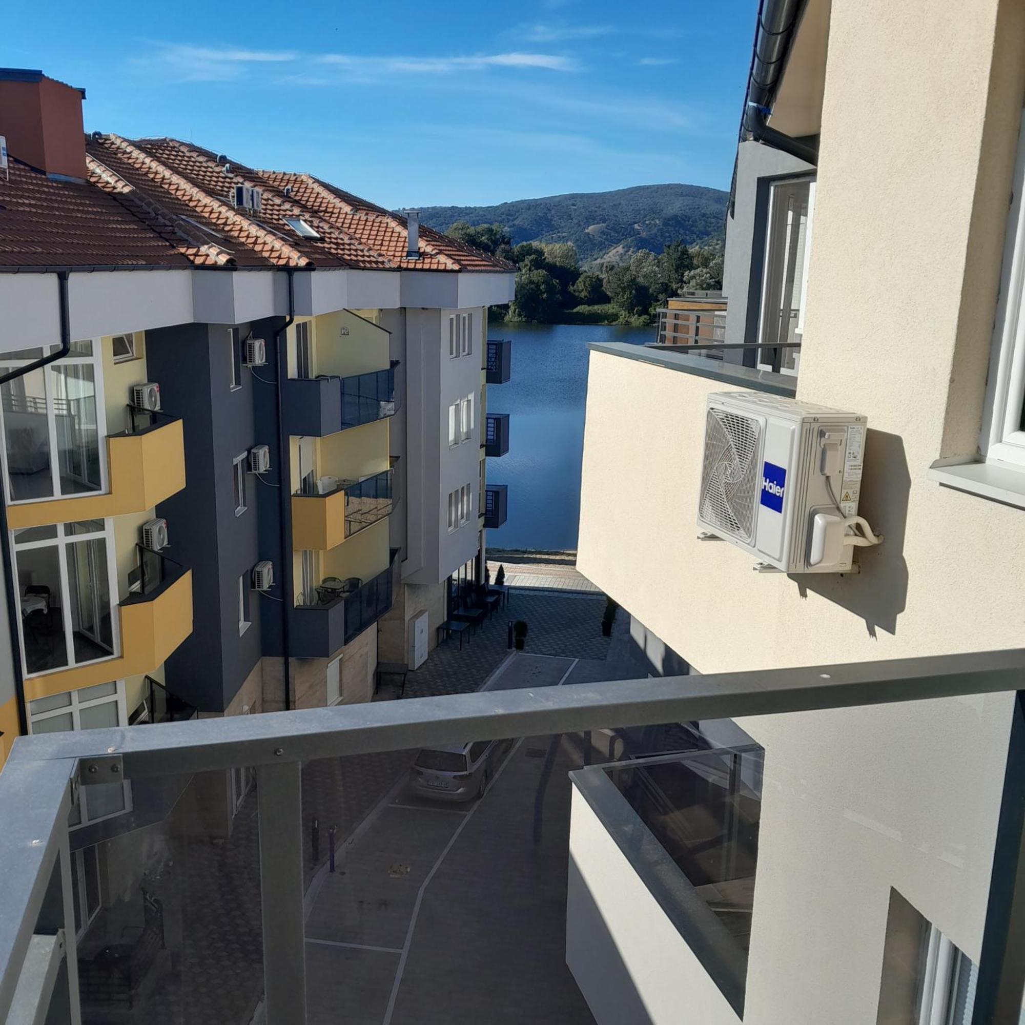 Spa Koncept-Apartmani Veliko Gradište Exteriör bild