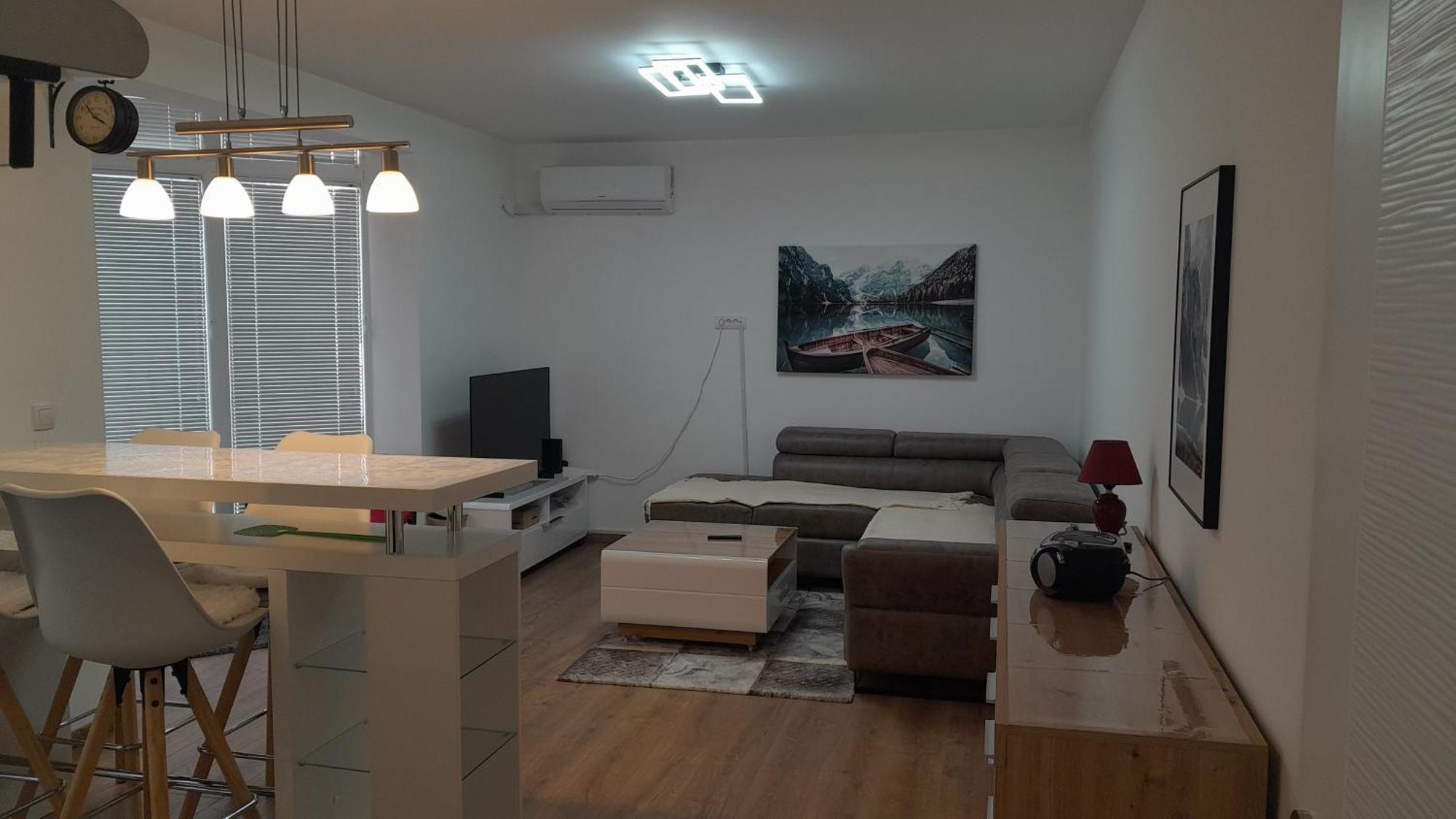 Spa Koncept-Apartmani Veliko Gradište Exteriör bild