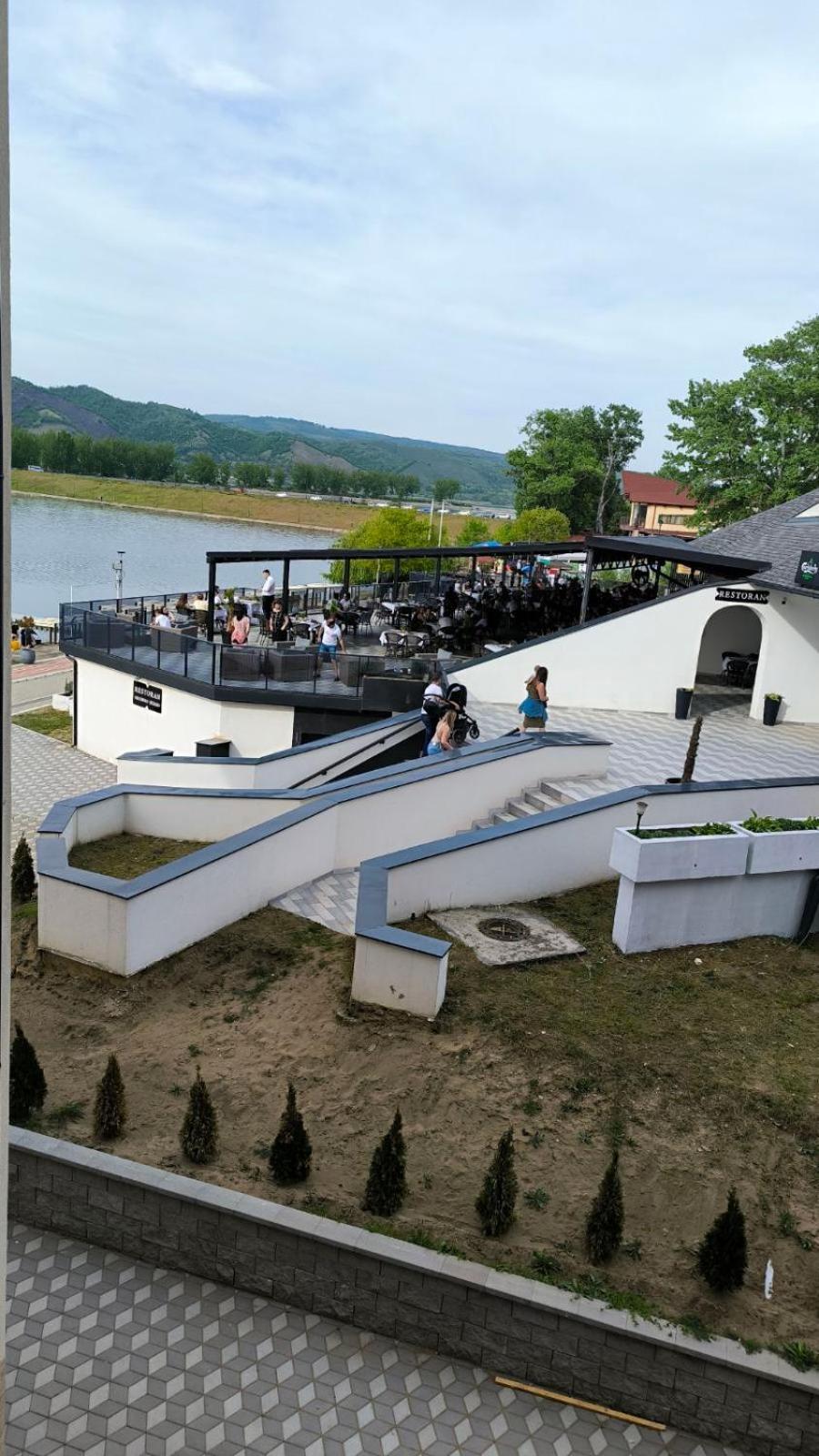 Spa Koncept-Apartmani Veliko Gradište Exteriör bild