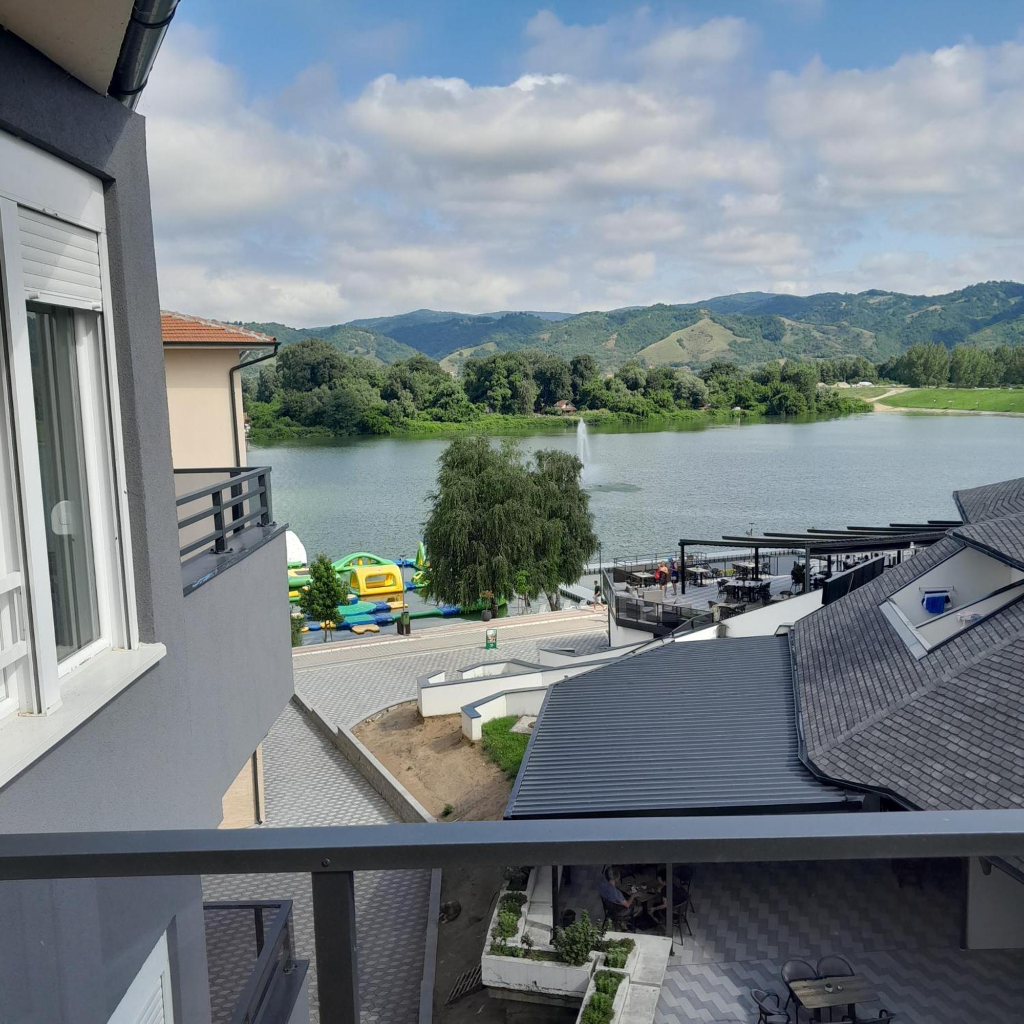 Spa Koncept-Apartmani Veliko Gradište Exteriör bild