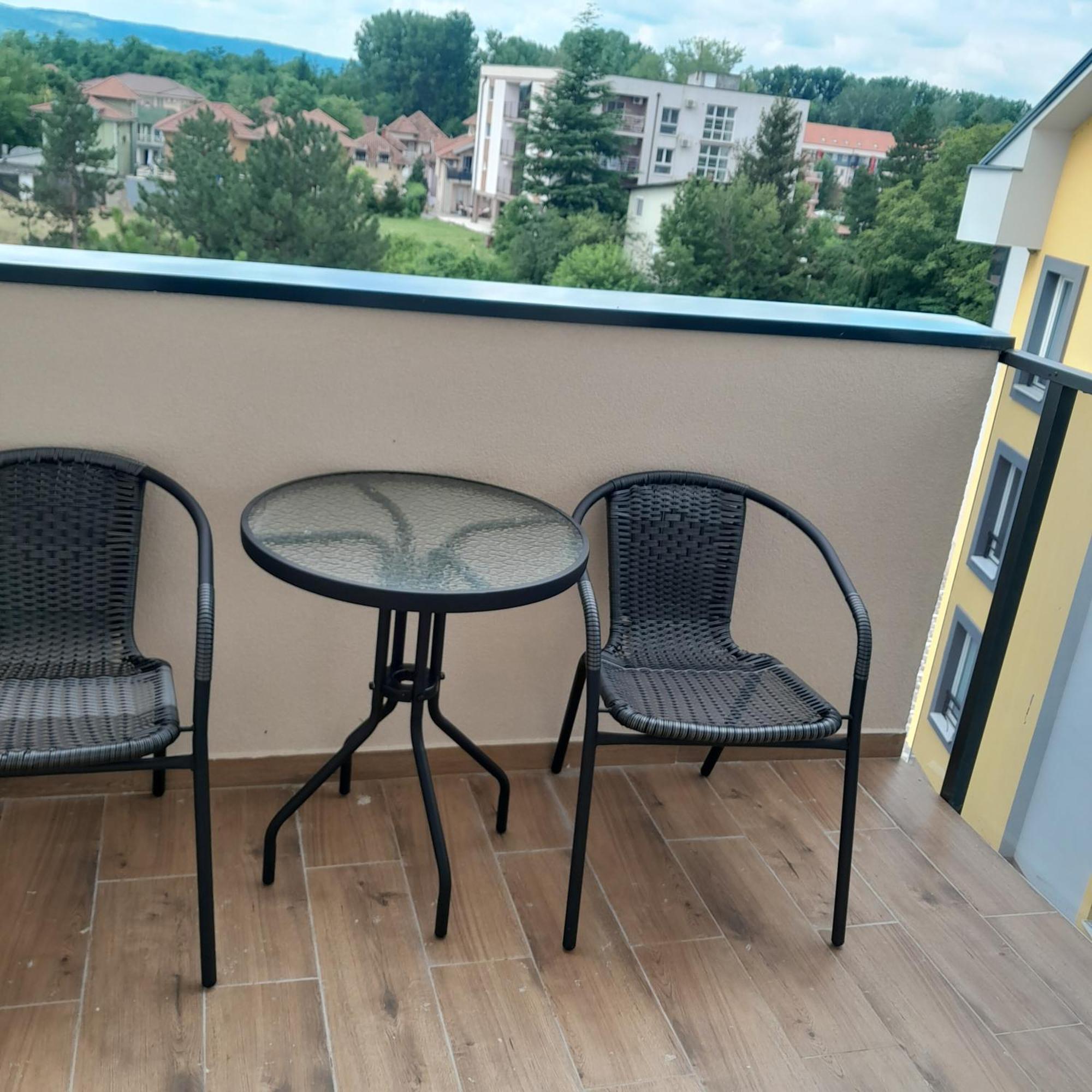 Spa Koncept-Apartmani Veliko Gradište Exteriör bild