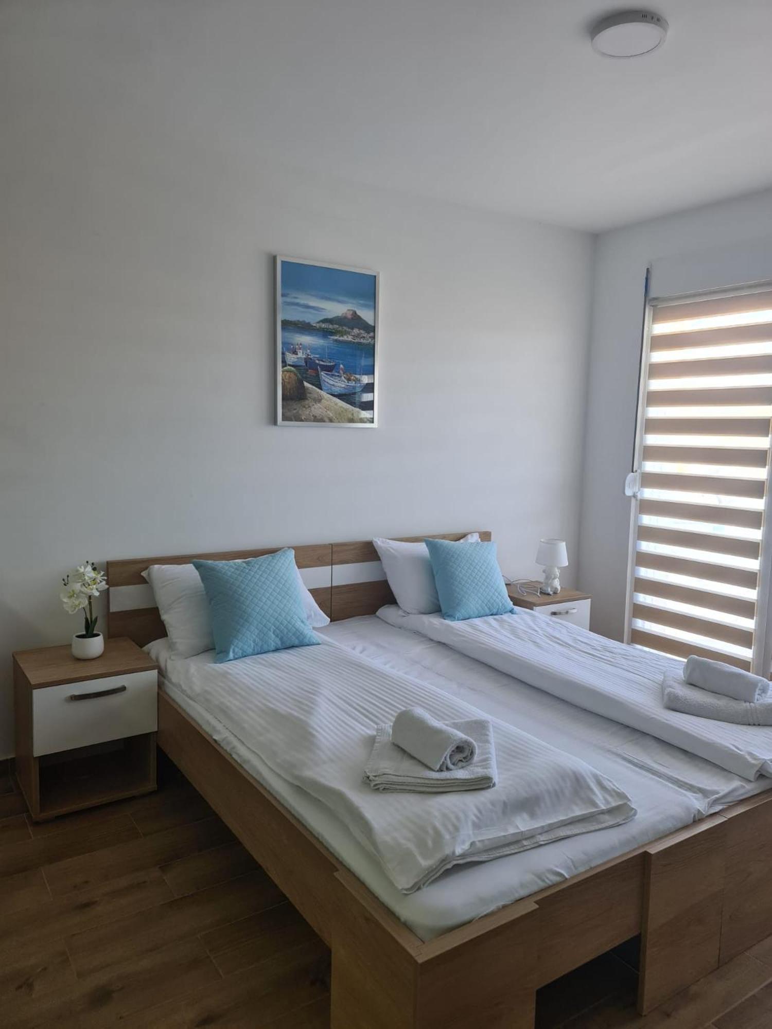 Spa Koncept-Apartmani Veliko Gradište Exteriör bild