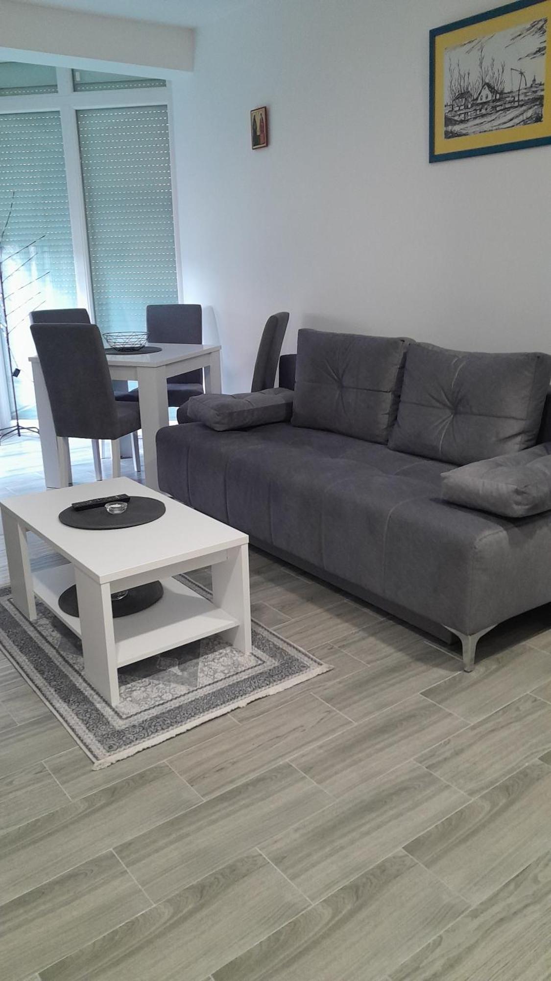 Spa Koncept-Apartmani Veliko Gradište Exteriör bild