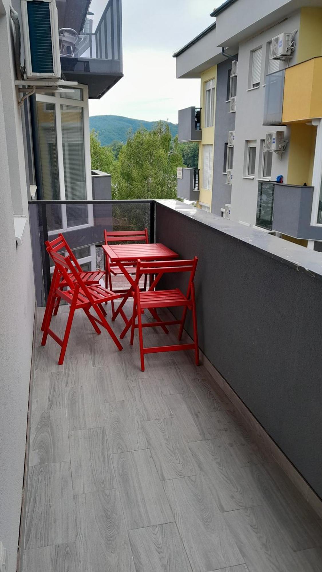 Spa Koncept-Apartmani Veliko Gradište Exteriör bild