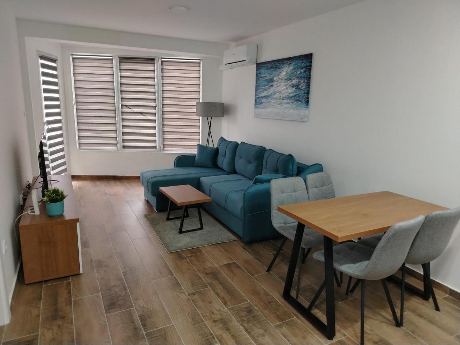Spa Koncept-Apartmani Veliko Gradište Exteriör bild