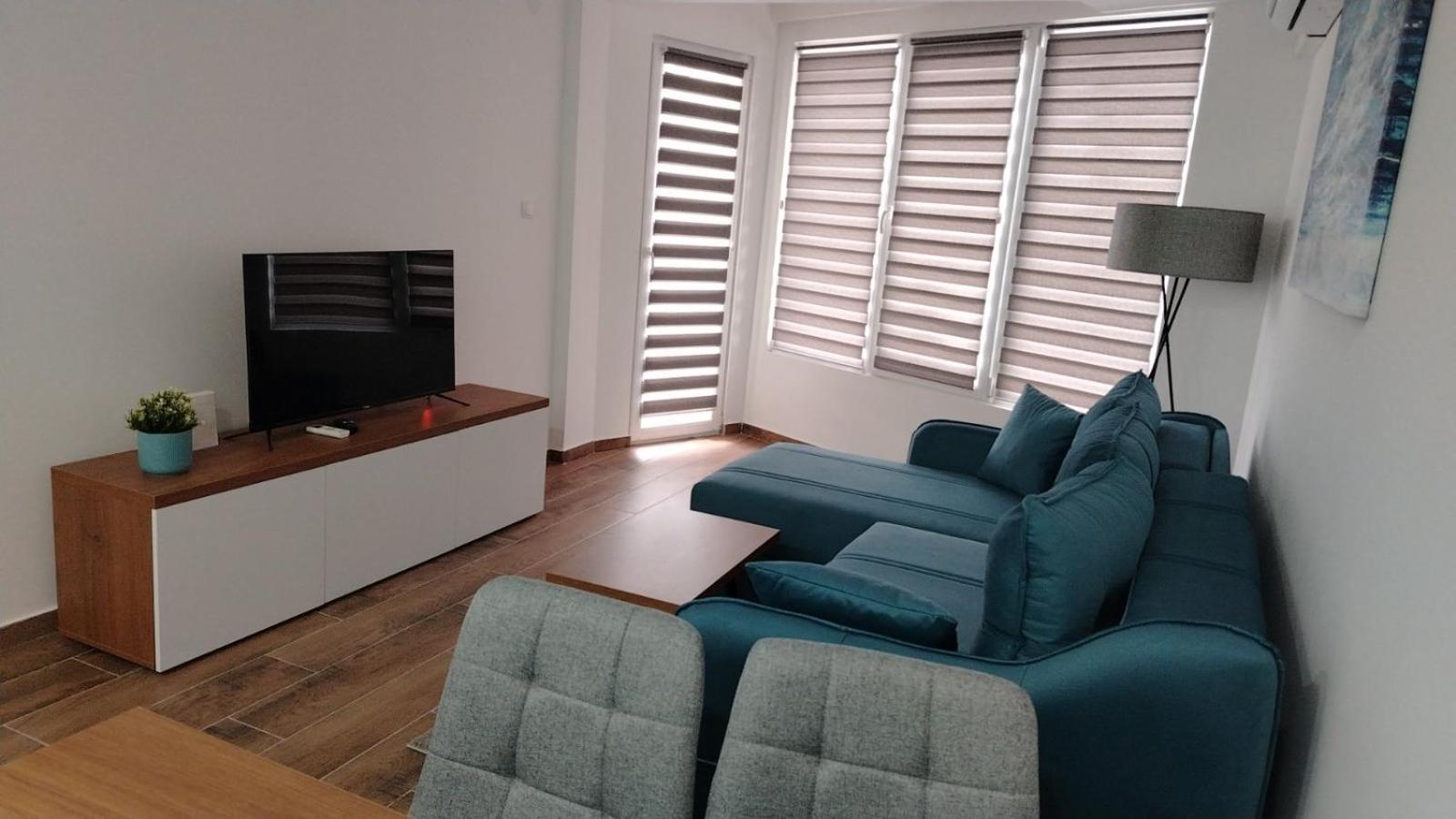 Spa Koncept-Apartmani Veliko Gradište Exteriör bild