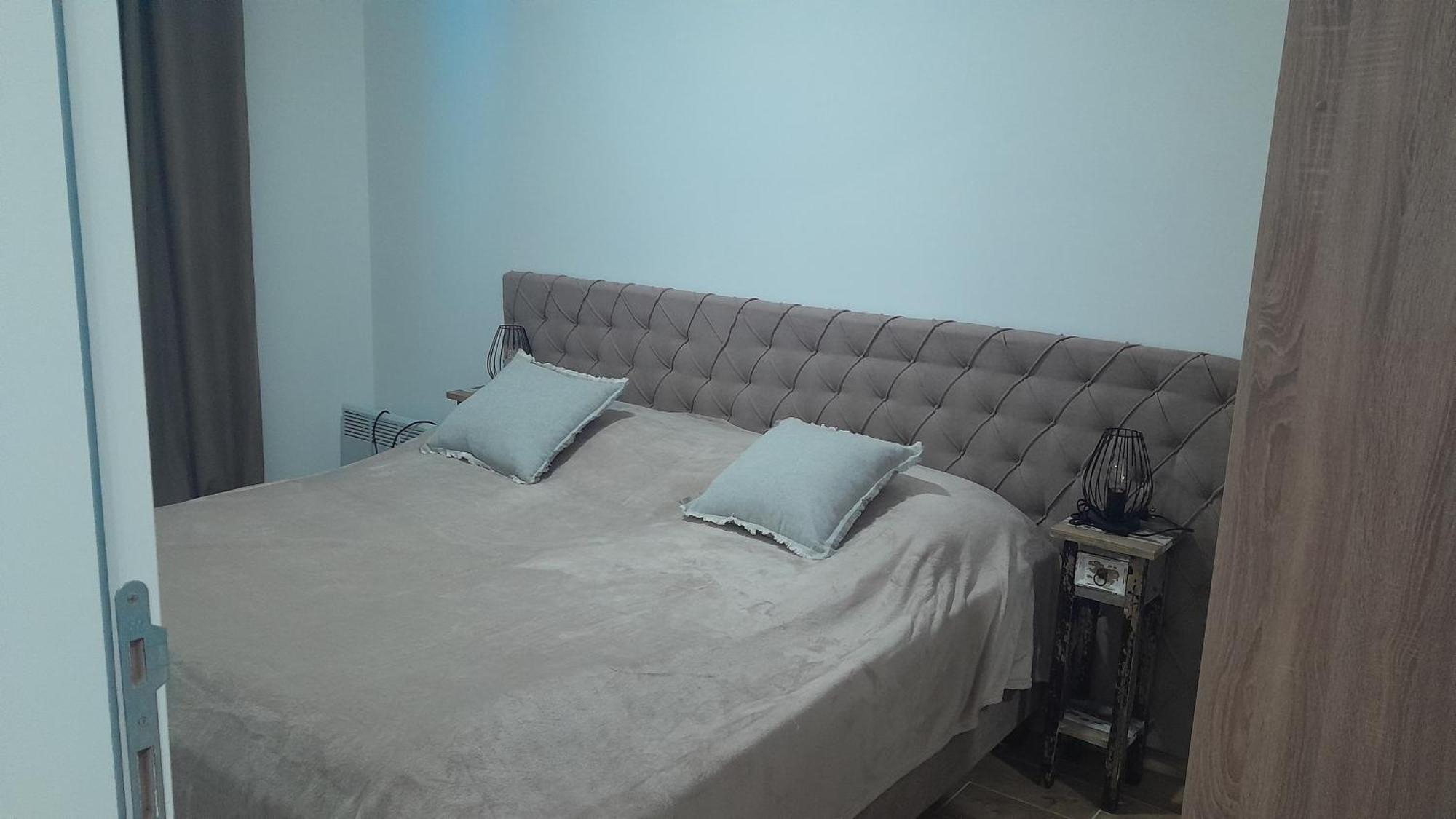 Spa Koncept-Apartmani Veliko Gradište Exteriör bild