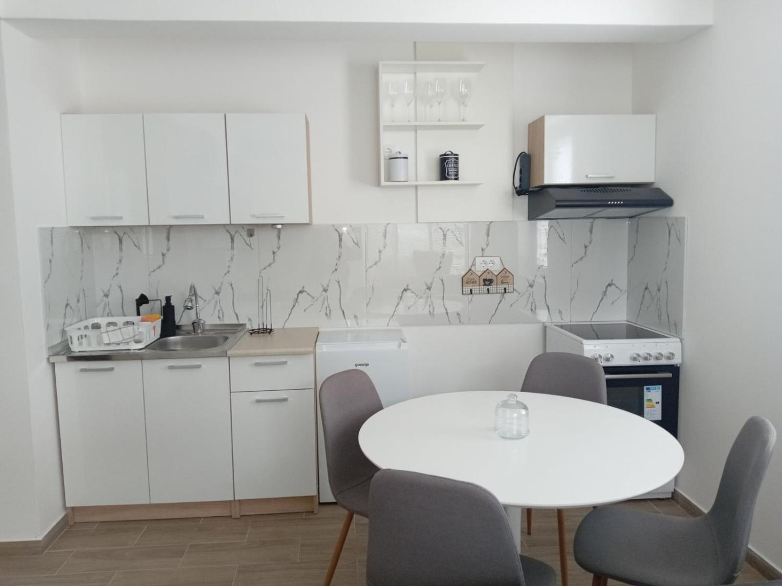 Spa Koncept-Apartmani Veliko Gradište Exteriör bild