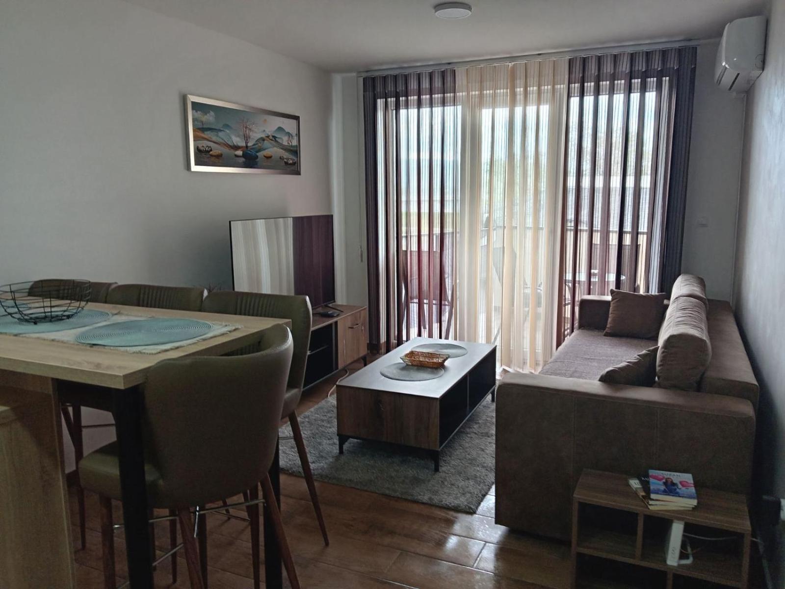Spa Koncept-Apartmani Veliko Gradište Exteriör bild