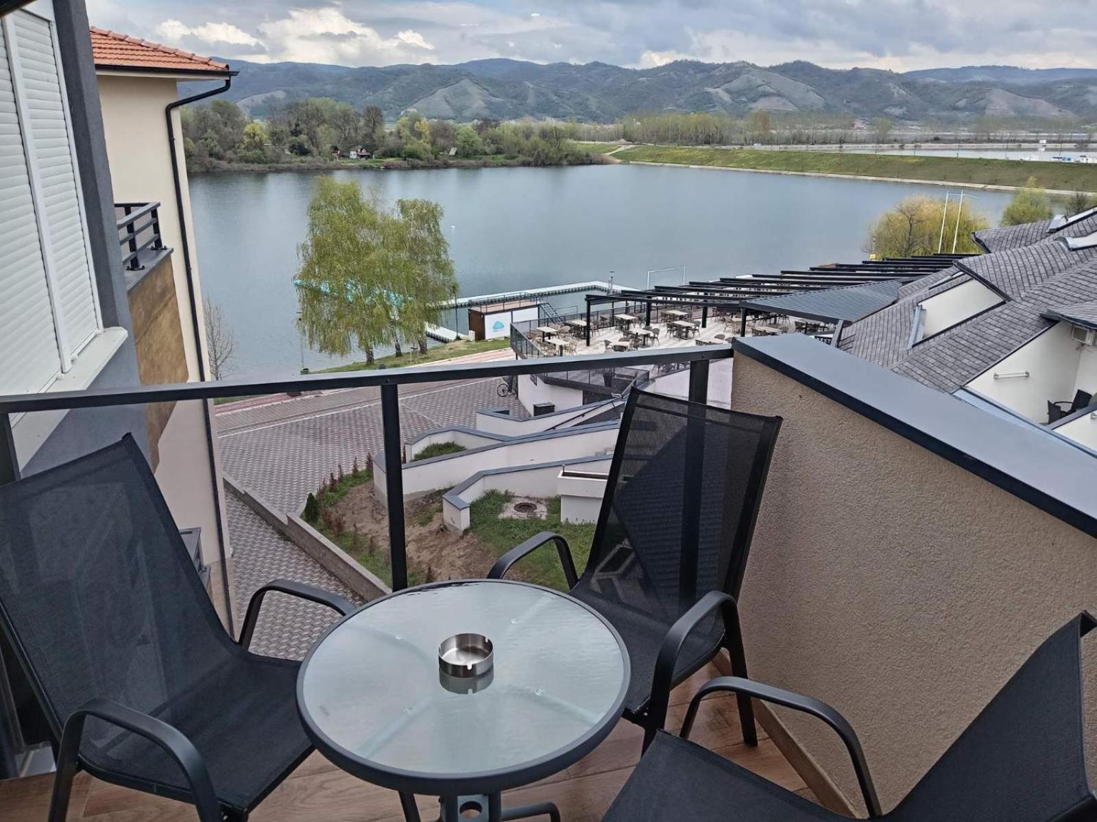 Spa Koncept-Apartmani Veliko Gradište Exteriör bild