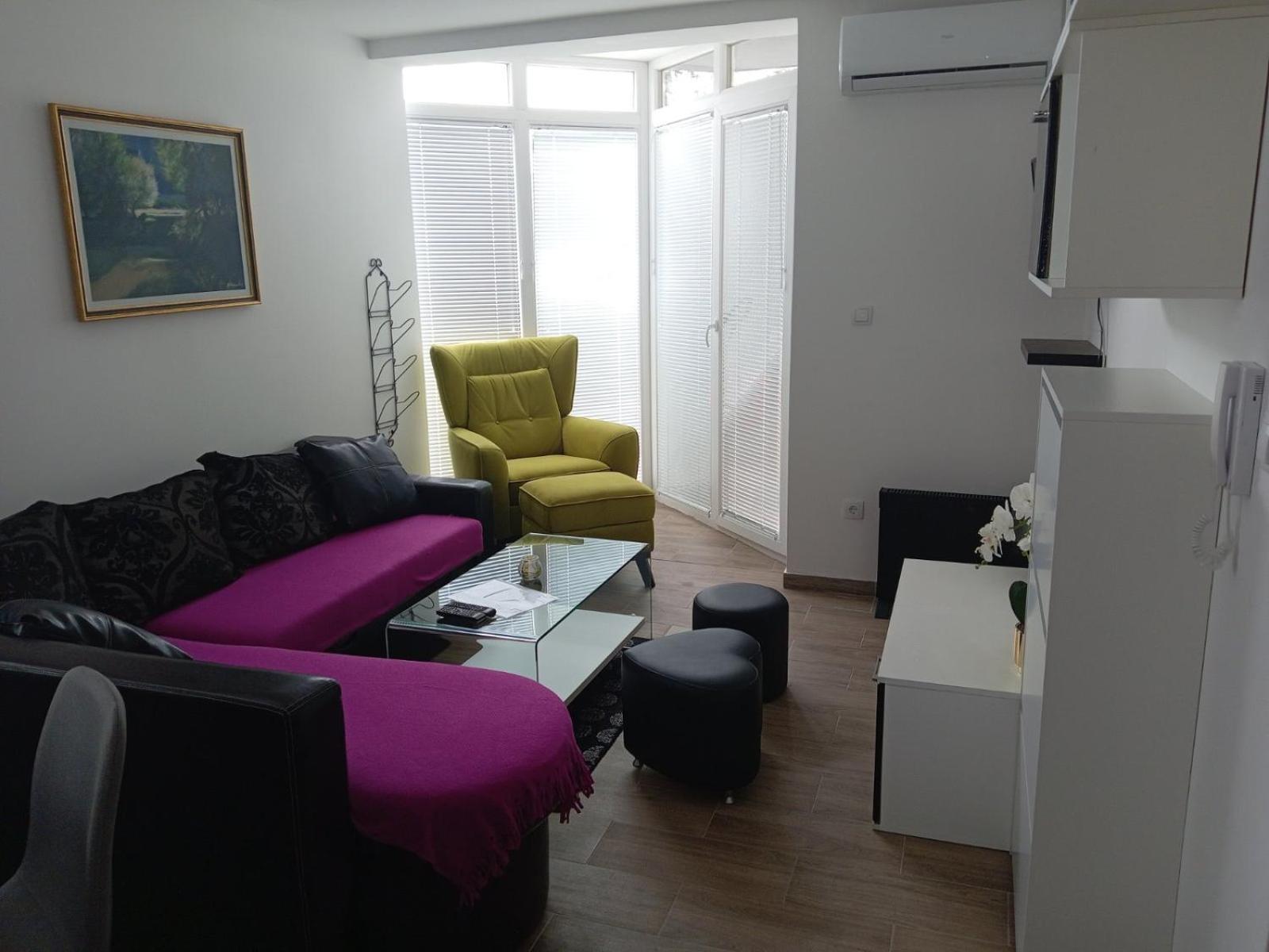Spa Koncept-Apartmani Veliko Gradište Exteriör bild