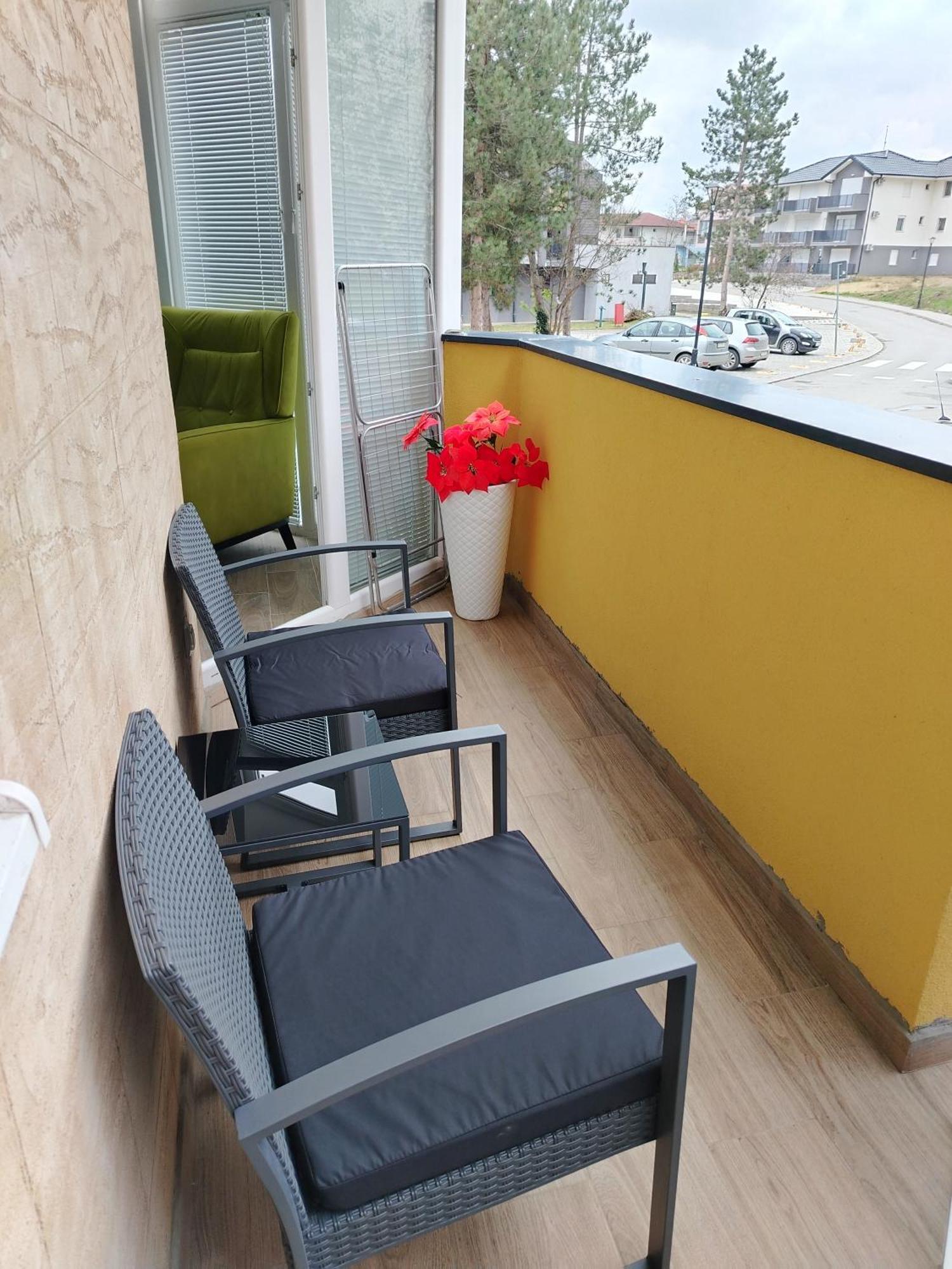 Spa Koncept-Apartmani Veliko Gradište Exteriör bild