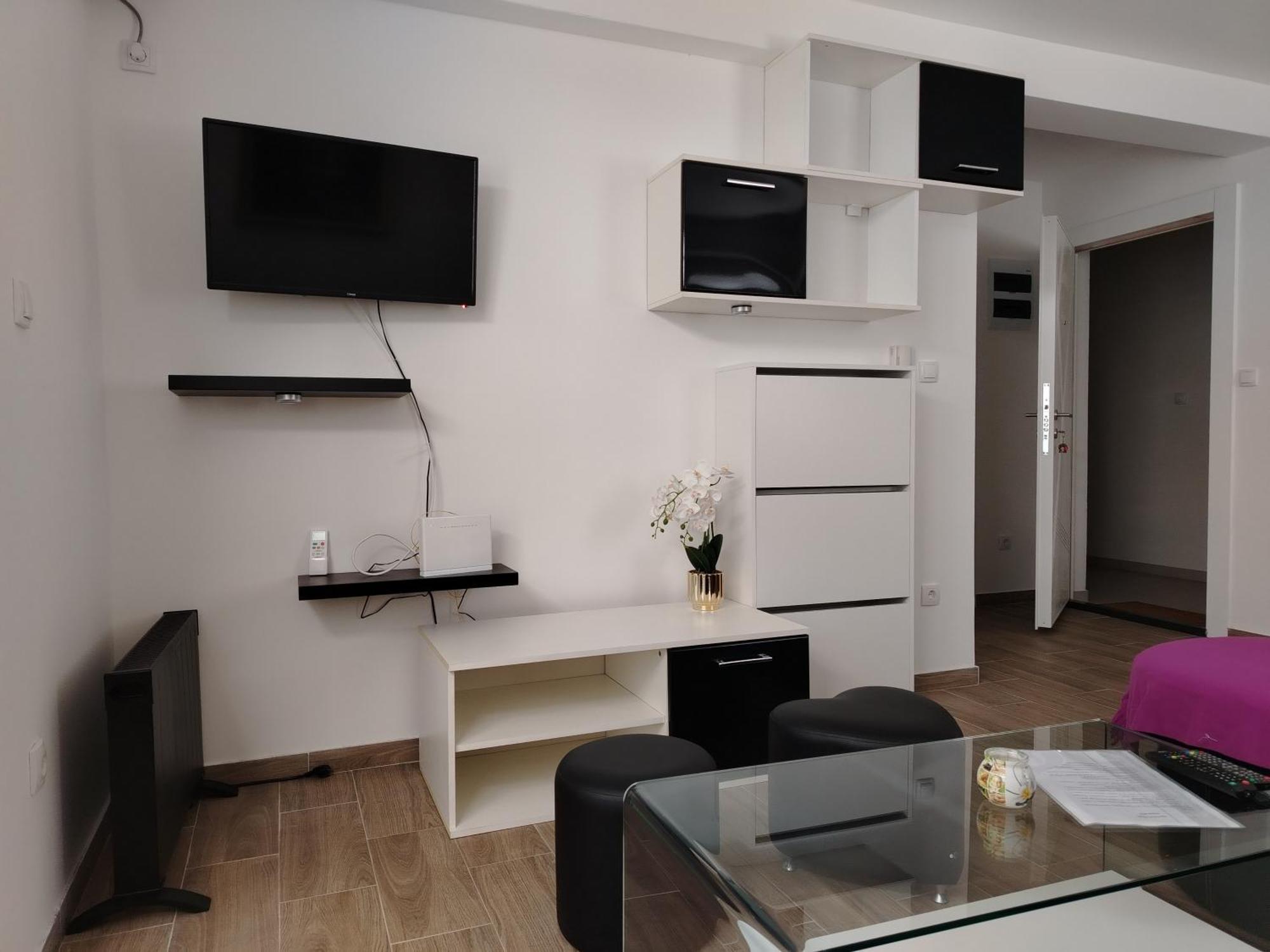 Spa Koncept-Apartmani Veliko Gradište Exteriör bild